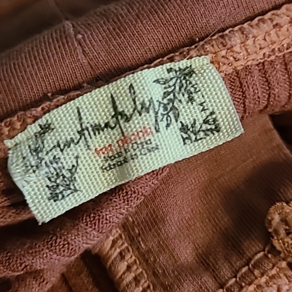 Intimately Free People Most Wanted Joggers Size Medium - Picture 4 of 5